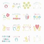 LINEスタンプ＆絵文字